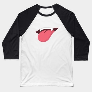 I Lick It Anime Vampire Baseball T-Shirt